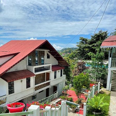 The Gingko Eyrie Apartment Kalimpong Luaran gambar