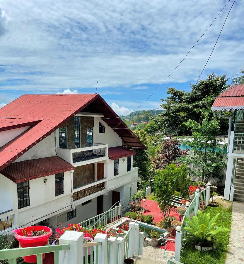 The Gingko Eyrie Apartment Kalimpong Luaran gambar
