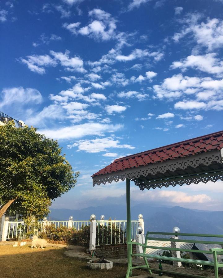 The Gingko Eyrie Apartment Kalimpong Luaran gambar