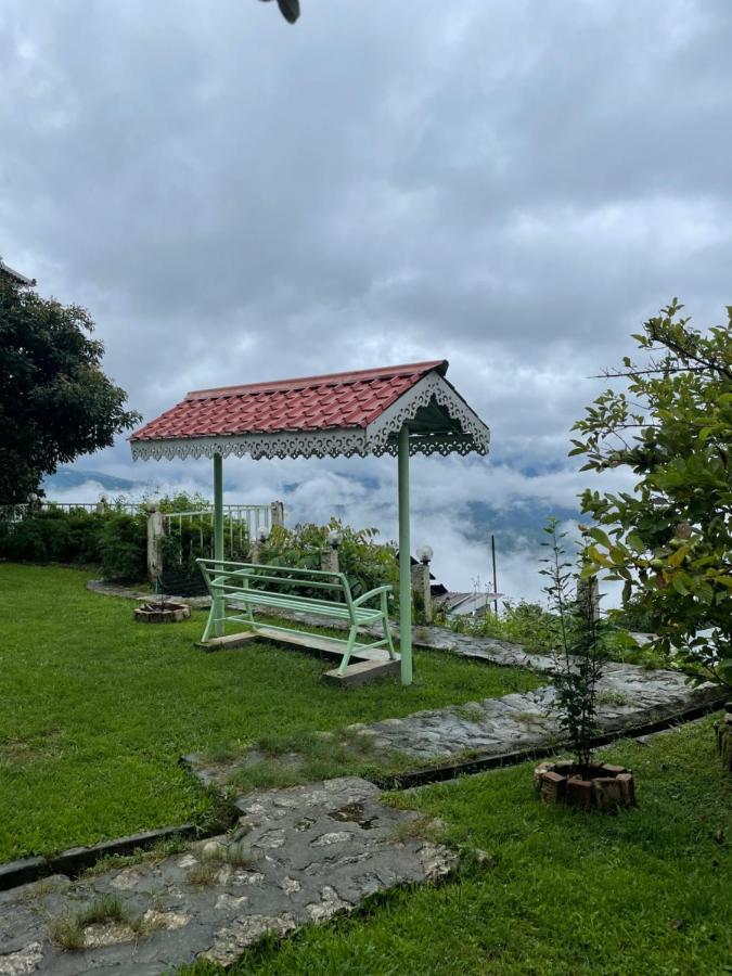 The Gingko Eyrie Apartment Kalimpong Luaran gambar