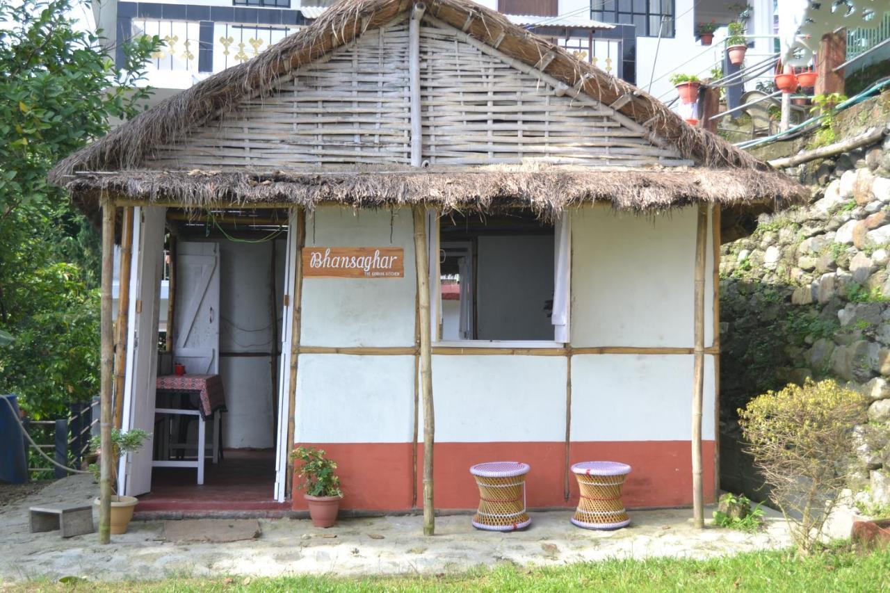 The Gingko Eyrie Apartment Kalimpong Luaran gambar