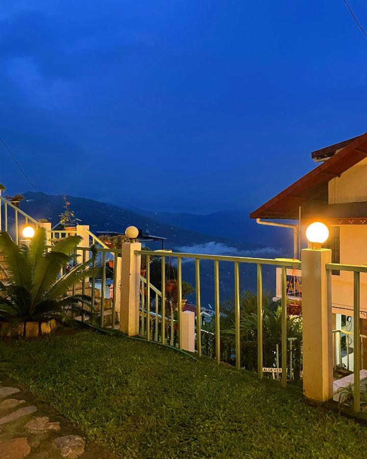 The Gingko Eyrie Apartment Kalimpong Luaran gambar