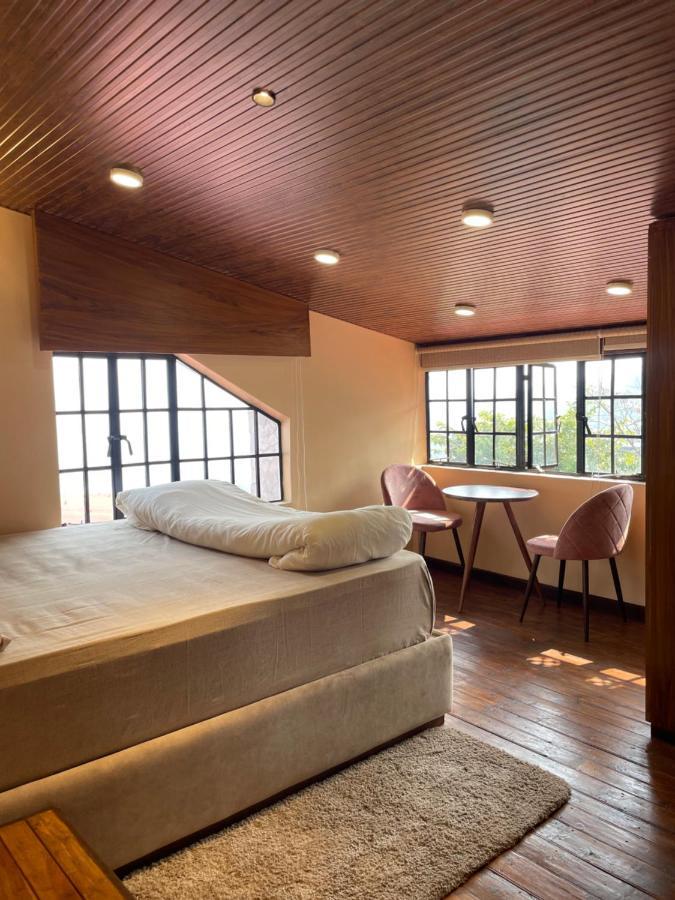 The Gingko Eyrie Apartment Kalimpong Luaran gambar