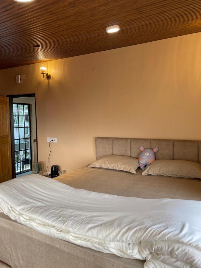 The Gingko Eyrie Apartment Kalimpong Luaran gambar