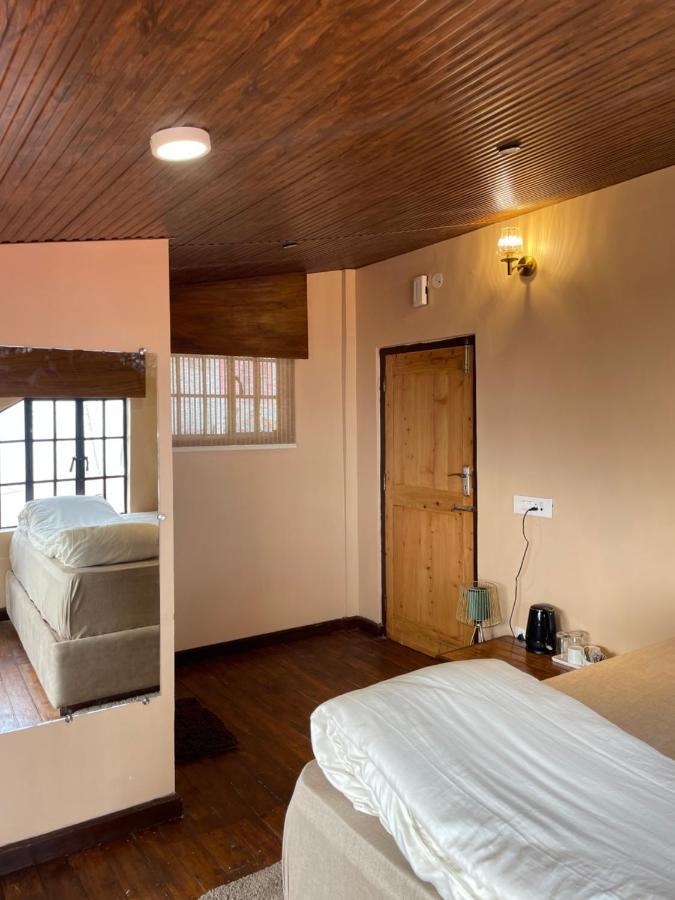 The Gingko Eyrie Apartment Kalimpong Luaran gambar
