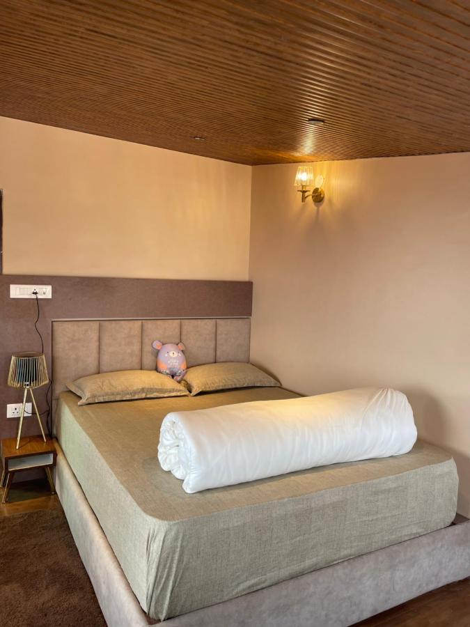 The Gingko Eyrie Apartment Kalimpong Luaran gambar