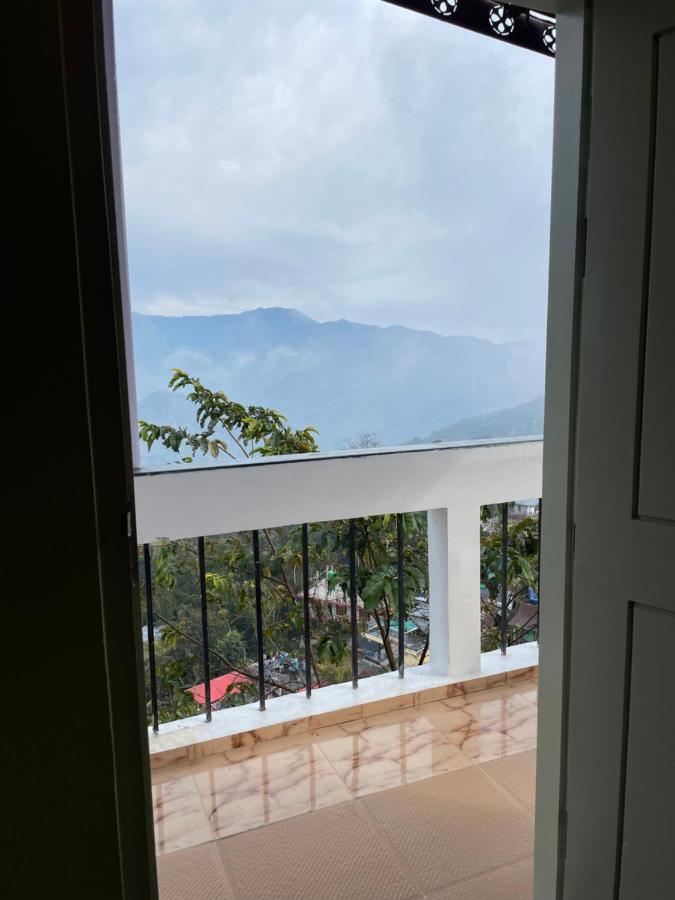The Gingko Eyrie Apartment Kalimpong Luaran gambar