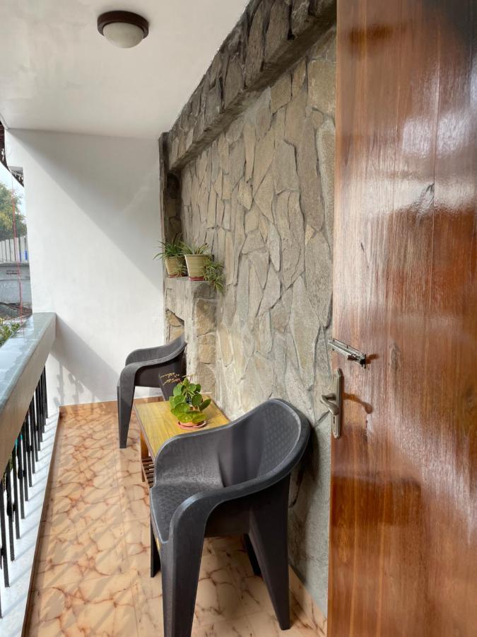 The Gingko Eyrie Apartment Kalimpong Luaran gambar