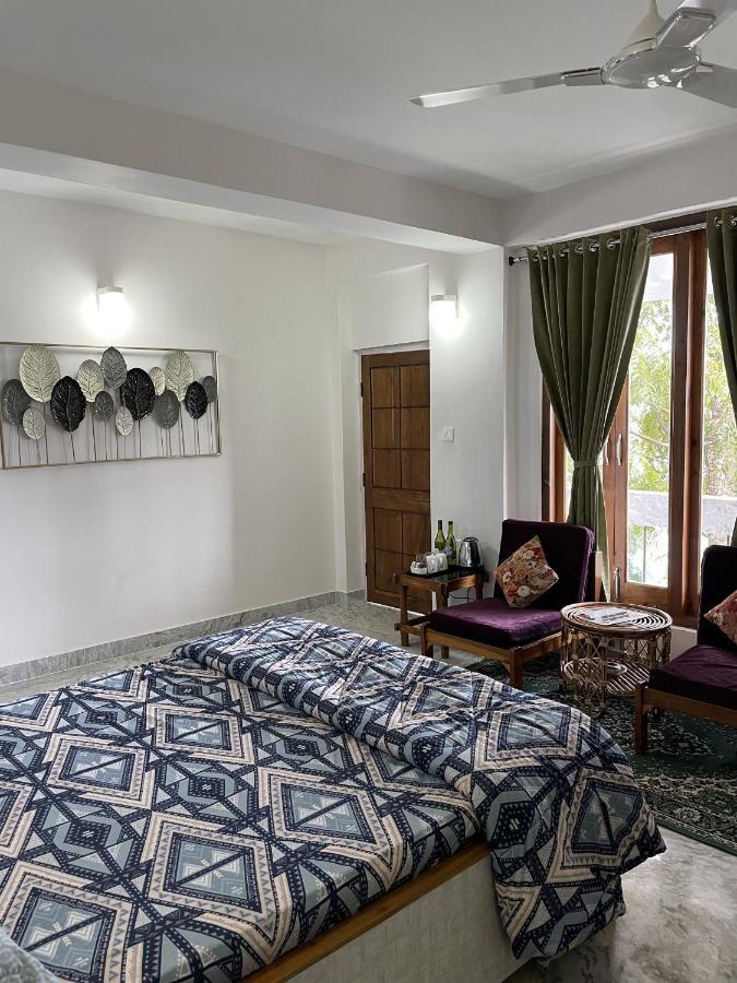 The Gingko Eyrie Apartment Kalimpong Luaran gambar