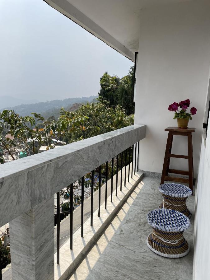 The Gingko Eyrie Apartment Kalimpong Luaran gambar