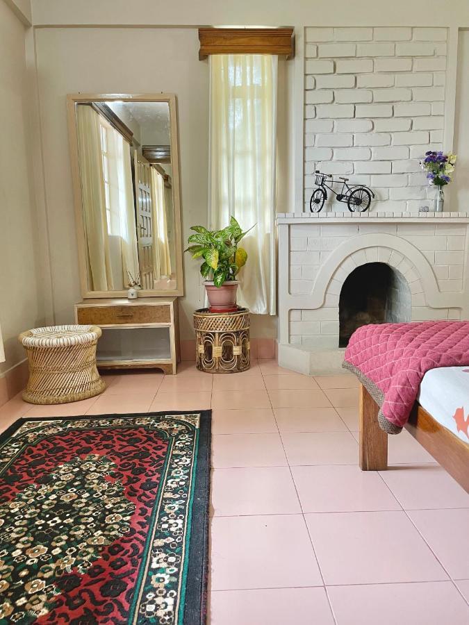 The Gingko Eyrie Apartment Kalimpong Luaran gambar