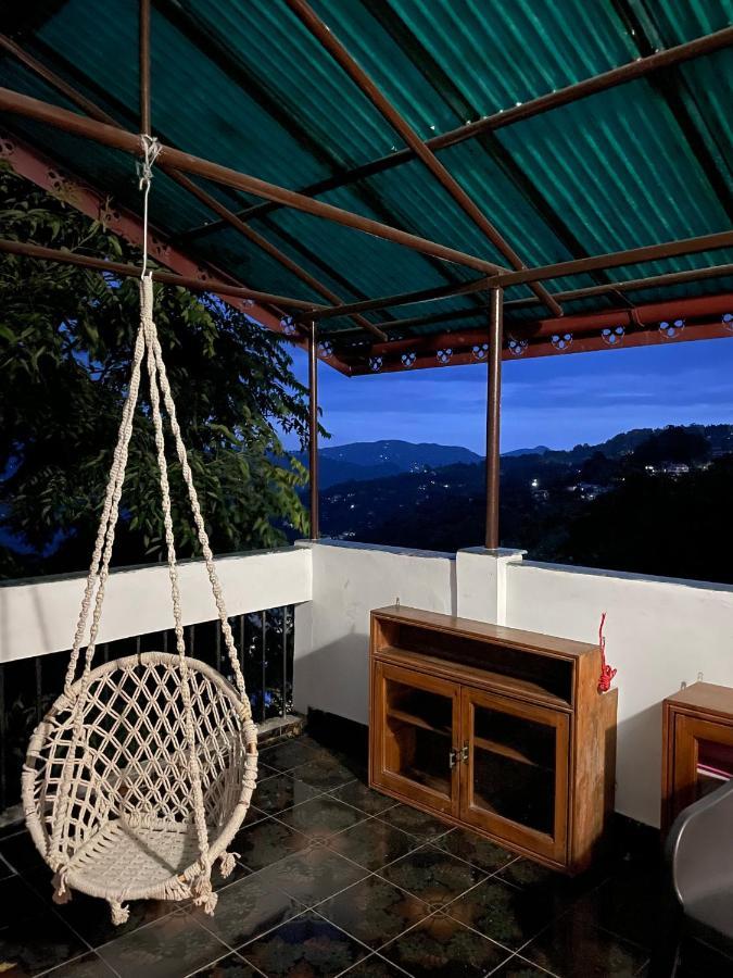 The Gingko Eyrie Apartment Kalimpong Luaran gambar