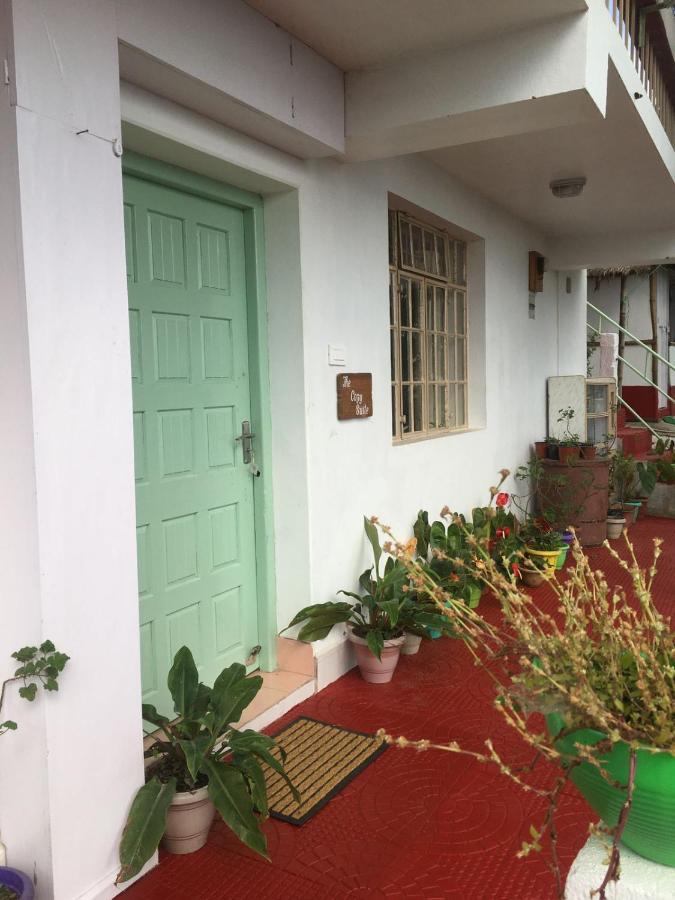 The Gingko Eyrie Apartment Kalimpong Luaran gambar