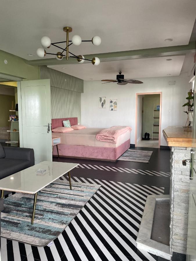 The Gingko Eyrie Apartment Kalimpong Luaran gambar