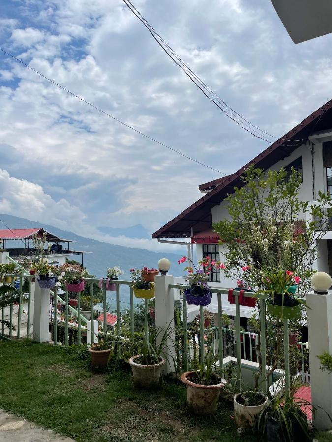 The Gingko Eyrie Apartment Kalimpong Luaran gambar