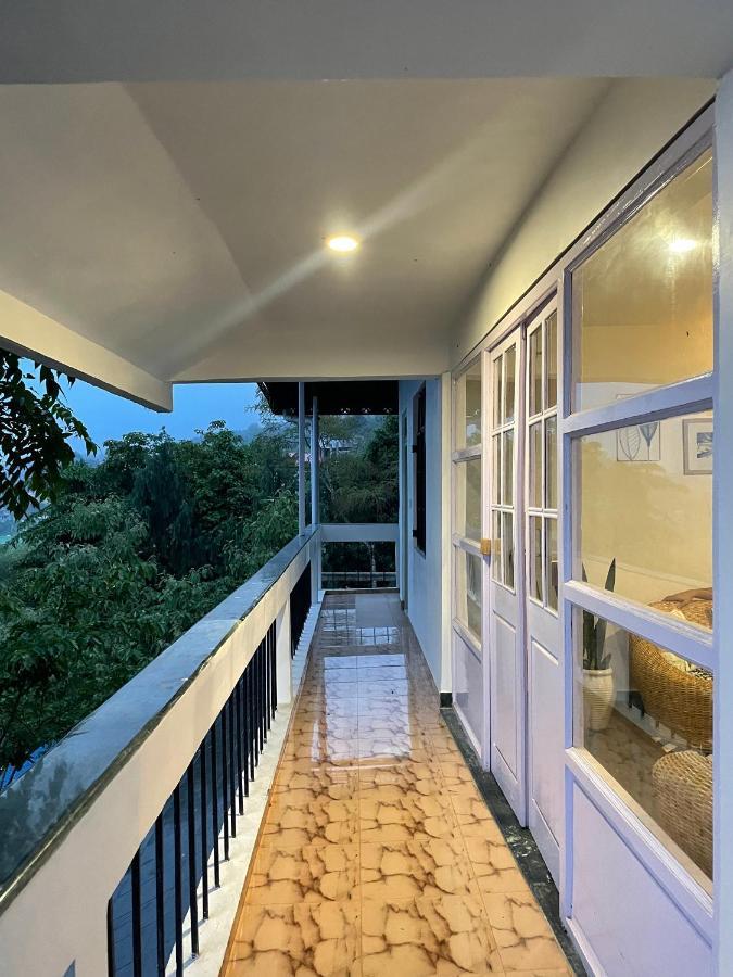 The Gingko Eyrie Apartment Kalimpong Luaran gambar