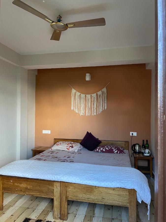 The Gingko Eyrie Apartment Kalimpong Luaran gambar