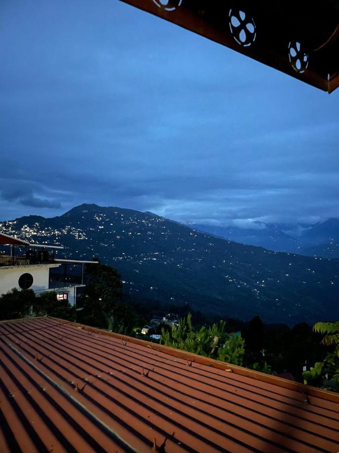 The Gingko Eyrie Apartment Kalimpong Luaran gambar