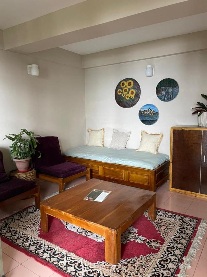 The Gingko Eyrie Apartment Kalimpong Luaran gambar