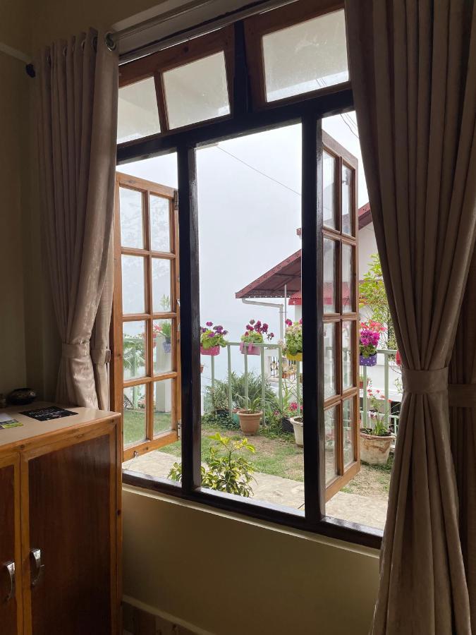 The Gingko Eyrie Apartment Kalimpong Luaran gambar