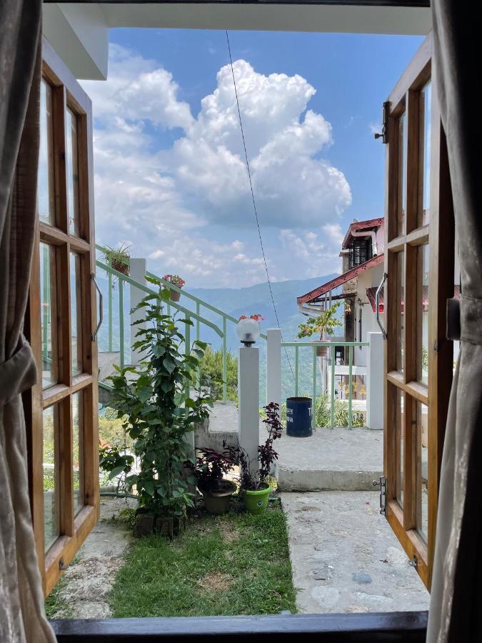 The Gingko Eyrie Apartment Kalimpong Luaran gambar
