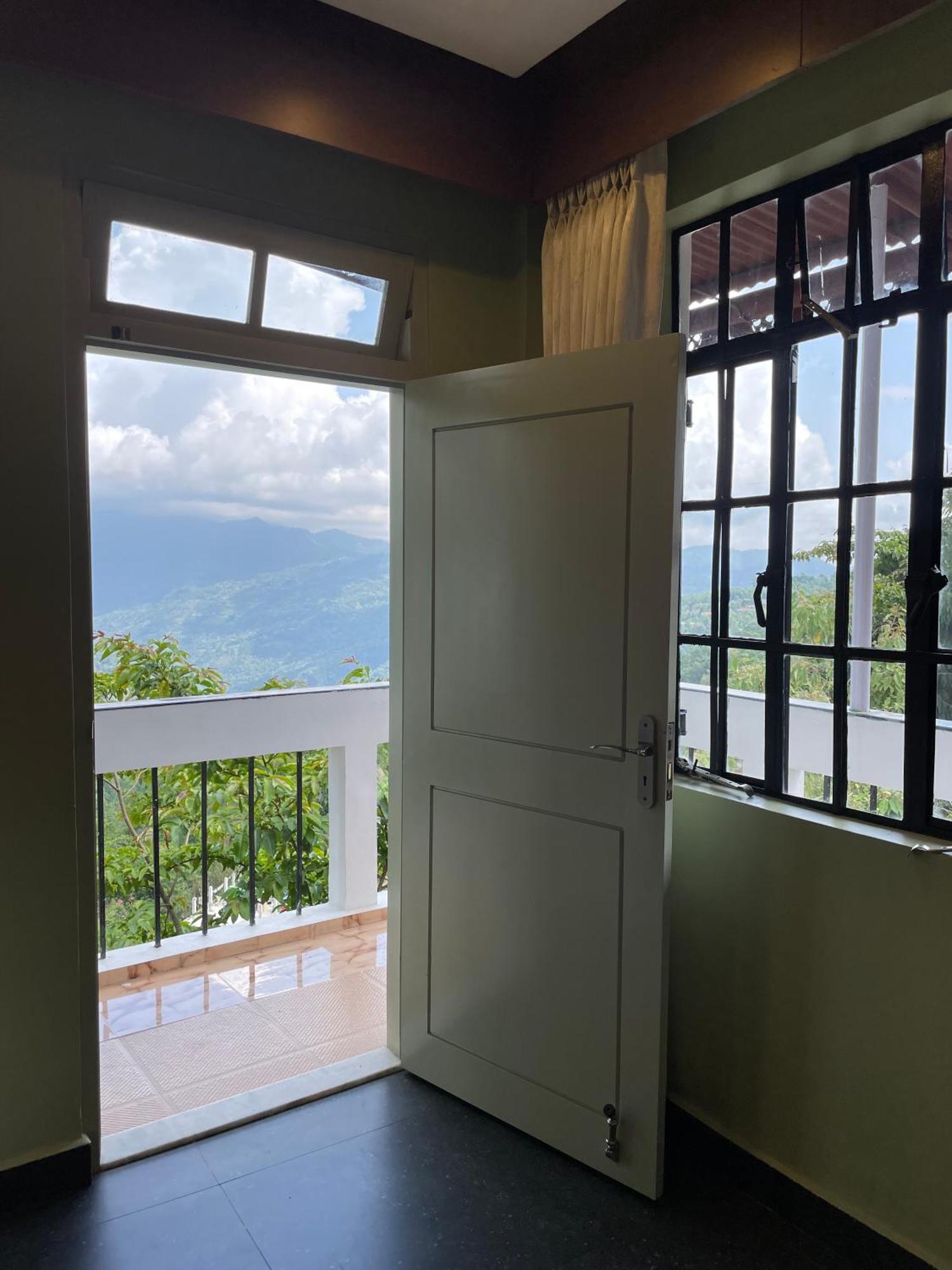 The Gingko Eyrie Apartment Kalimpong Luaran gambar