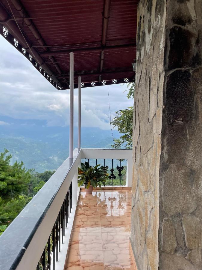 The Gingko Eyrie Apartment Kalimpong Luaran gambar