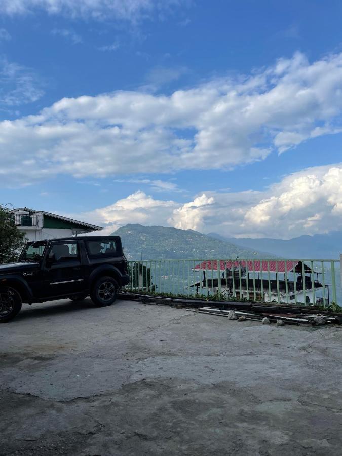 The Gingko Eyrie Apartment Kalimpong Luaran gambar