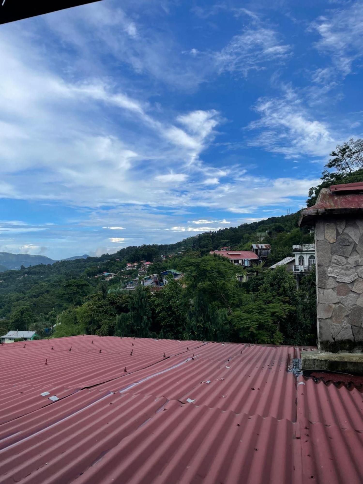 The Gingko Eyrie Apartment Kalimpong Luaran gambar