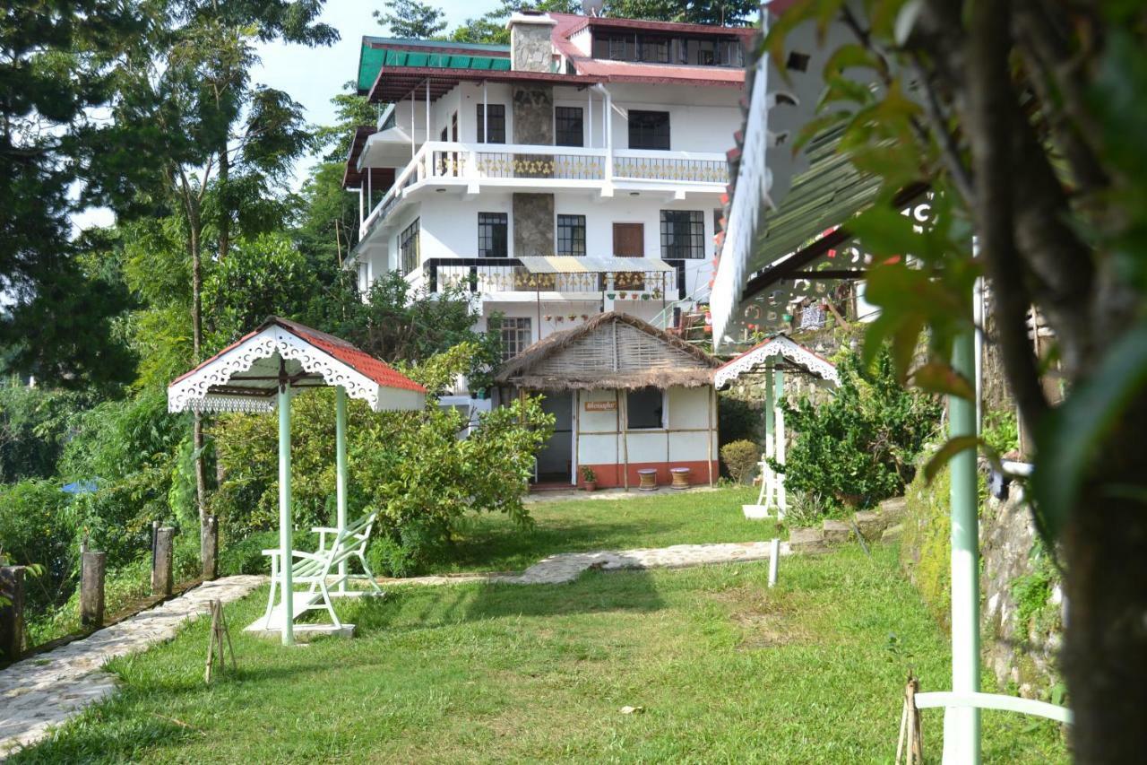 The Gingko Eyrie Apartment Kalimpong Luaran gambar